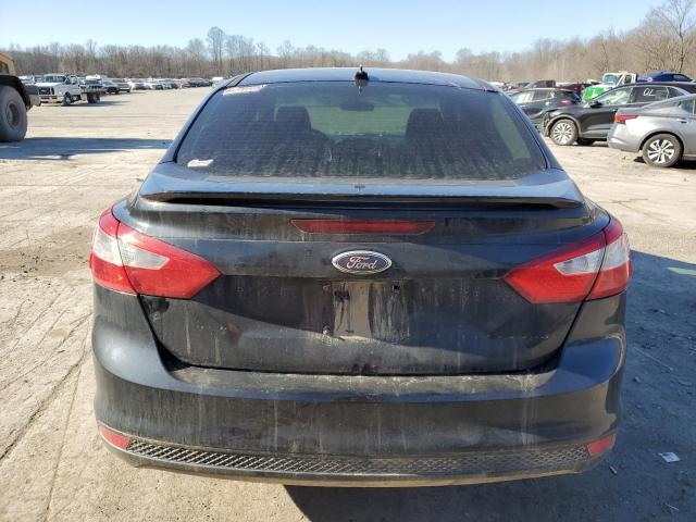 Photo 6 from auction – 2012 FORD FOCUS SE with VIN 1FAHP3F21CL138079