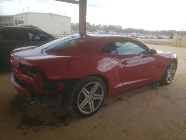 Photo 3 from auction – 2010 CHEVROLET CAMARO LS with VIN 2G1FA1EV7A9190137