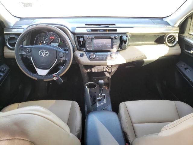 Photo 8 from auction – 2015 TOYOTA RAV4 LIMIT with VIN JTMDFREV9FD168214