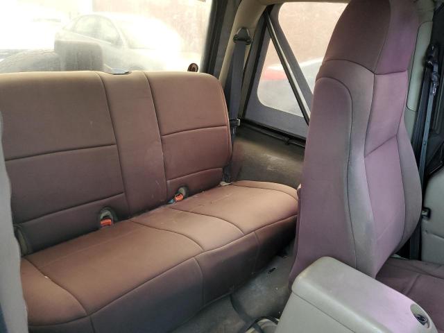 Photo 10 from auction – 2003 JEEP WRANGLER with VIN 1J4FA59S23P370123