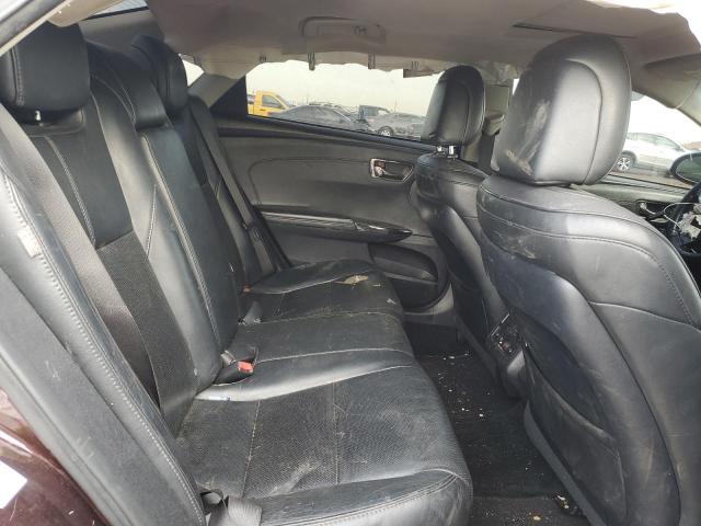Photo 10 from auction – 2013 TOYOTA AVALON BAS with VIN 4T1BK1EB6DU047823