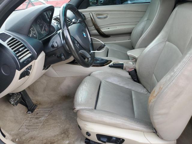Photo 7 from auction – 2008 BMW 128 I with VIN WBAUL735X8VE88302
