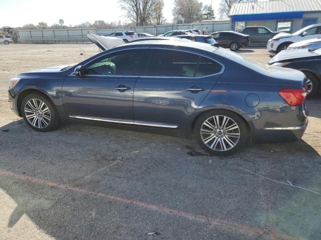 Photo 2 from auction – 2014 KIA CADENZA PR with VIN KNALN4D72E5123450