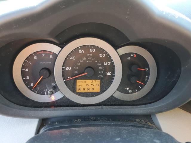 Photo 9 from auction – 2007 TOYOTA RAV4 LIMIT with VIN JTMBK31V176016228