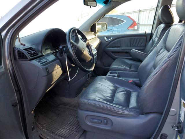 Photo 7 from auction – 2006 HONDA ODYSSEY EX with VIN 5FNRL38686B102195