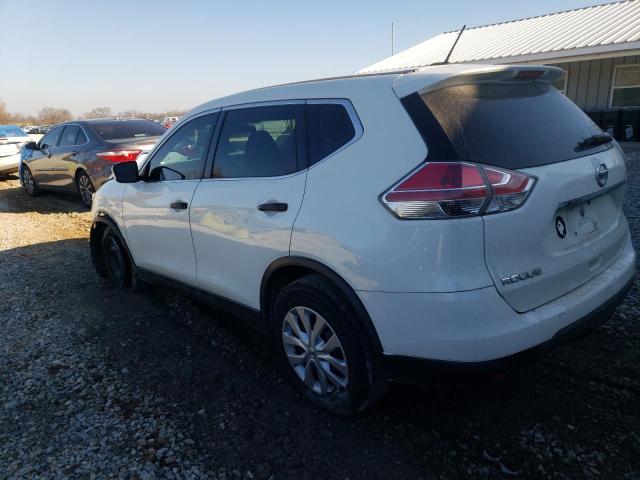 Photo 2 from auction – 2016 NISSAN ROGUE S with VIN 5N1AT2MT7GC826523