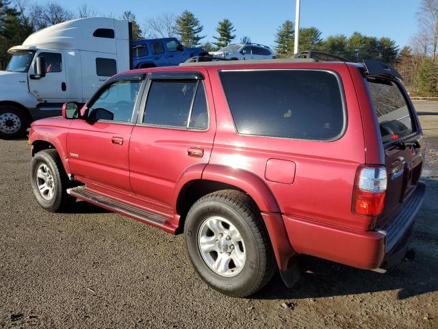 Photo 2 from auction – 2002 TOYOTA 4RUNNER SR with VIN JT3HN86R020389836