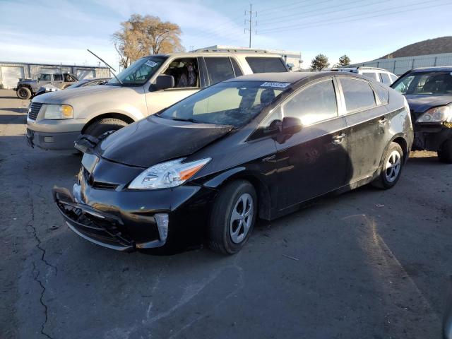 صورة رقم 1 من المزاد - 2012 TOYOTA PRIUS مع VIN JTDKN3DU0C1520786