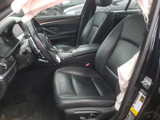 Photo 7 from auction – 2015 BMW 535 XI with VIN WBA5B3C5XFD543864