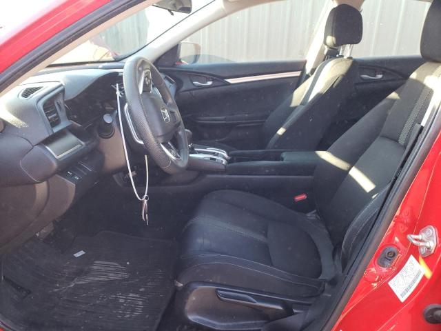 Photo 7 from auction – 2016 HONDA CIVIC LX with VIN 2HGFC2F56GH526852
