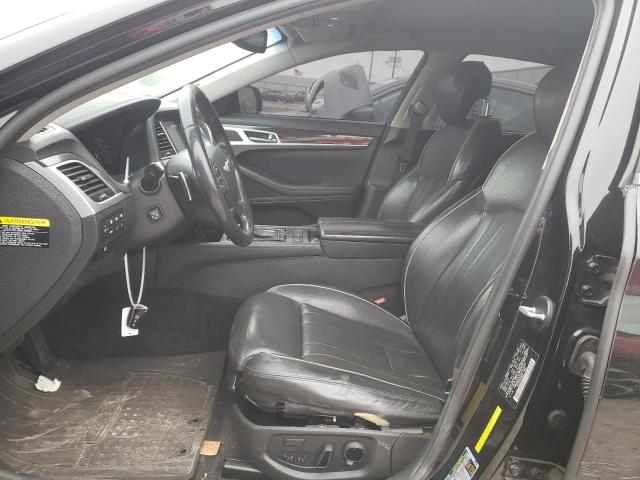 Photo 7 from auction – 2015 HYUNDAI GENESIS 3. with VIN KMHGN4JE3FU067528