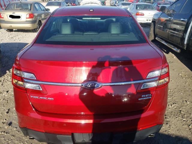 Photo 6 from auction – 2014 FORD TAURUS SEL with VIN 1FAHP2E80EG171439