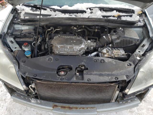Photo 12 from auction – 2007 HONDA ODYSSEY EX with VIN 5FNRL38787B080290