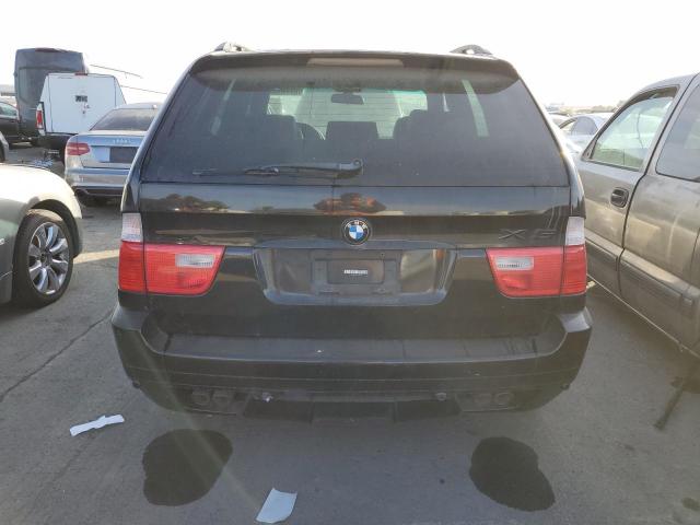 Photo 6 from auction – 2003 BMW X5 4.4I with VIN 5UXFB33573LH48150