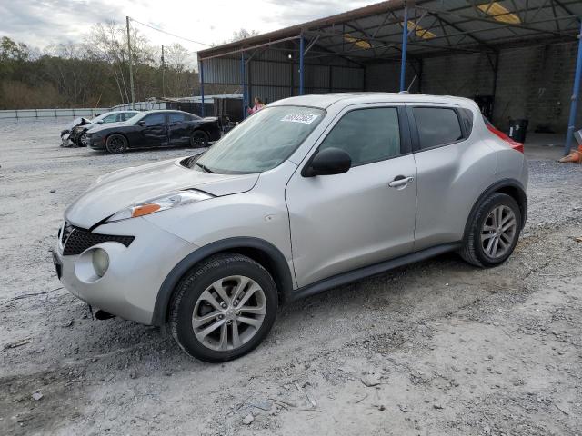 NISSAN JUKE S 2011 with VIN JN8AF5MVXBT009915 - Photo from auction