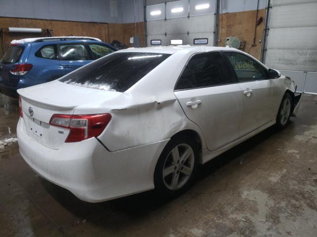 Photo 3 from auction – 2013 TOYOTA CAMRY L with VIN 4T1BF1FK3DU691542