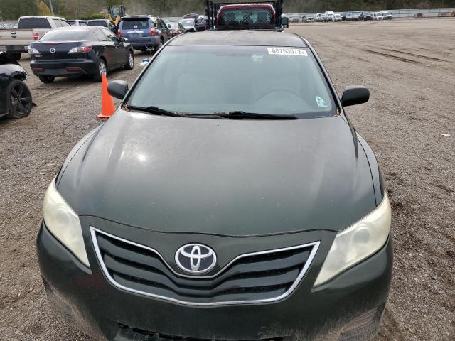 Photo 5 from auction – 2010 TOYOTA CAMRY BASE with VIN 4T4BF3EK5AR074707