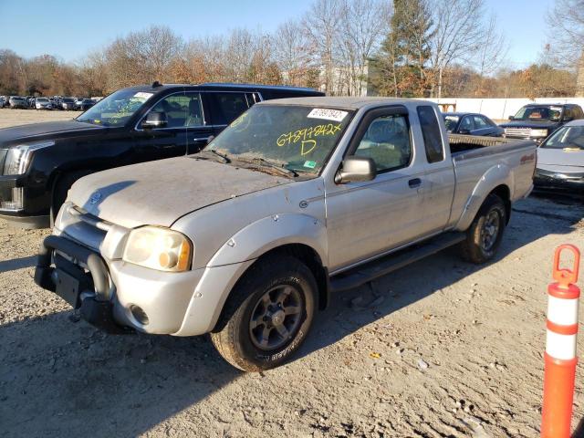 NISSAN FRONTIER 2004 with VIN 1N6ED26Y34C417469 - Photo from auction