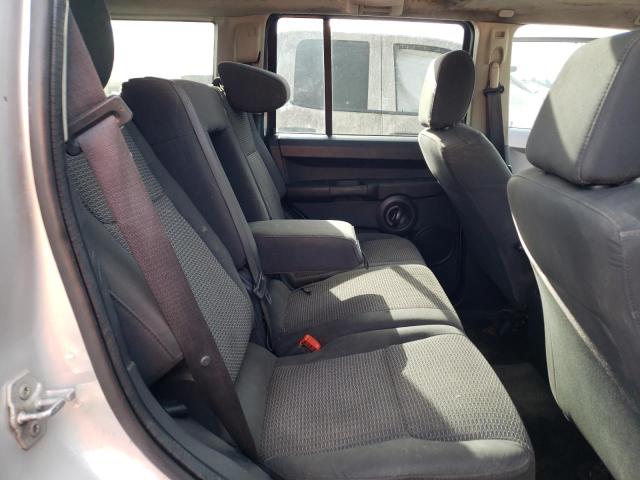 Photo 11 from auction – 2008 JEEP COMMANDER with VIN 1J8HH48K48C141892