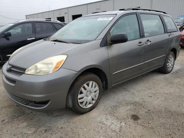 Photo 1 from auction – 2005 TOYOTA SIENNA CE with VIN 5TDZA23C95S284769