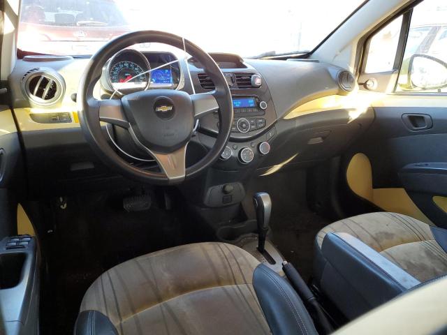 Photo 8 from auction – 2014 CHEVROLET SPARK LS with VIN KL8CB6S91EC588866