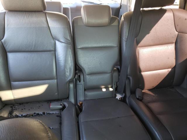 Photo 10 from auction – 2012 HONDA ODYSSEY TO with VIN 5FNRL5H95CB013962
