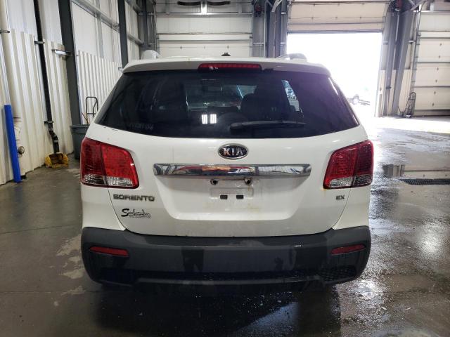 Photo 6 from auction – 2011 KIA SORENTO EX with VIN 5XYKU3A15BG101909