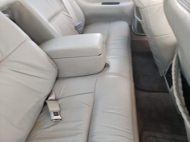 Photo 10 from auction – 1995 CADILLAC ELDORADO T with VIN 1G6ET1293SU618877