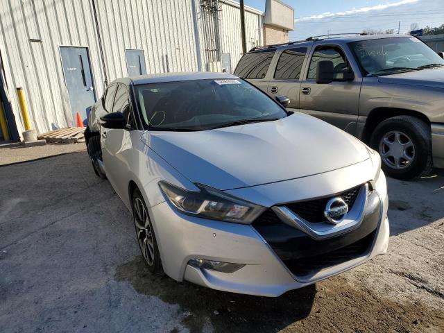 Photo 4 from auction – 2017 NISSAN MAXIMA 3.5 with VIN 1N4AA6AP3HC390155