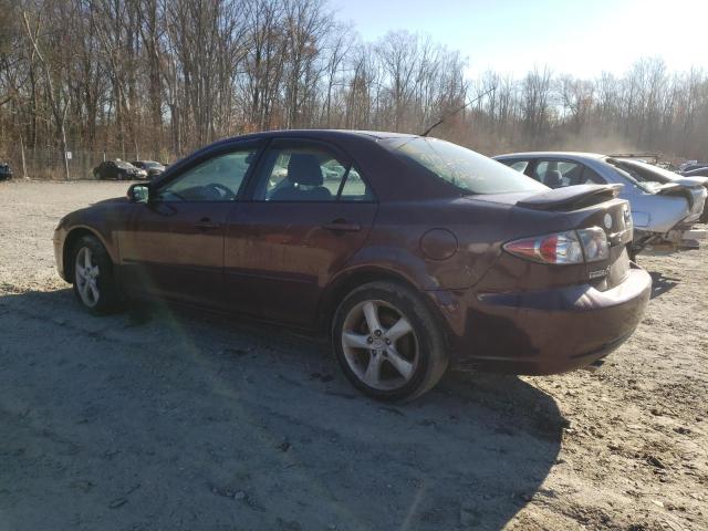 Photo 2 from auction – 2006 MAZDA 6 S with VIN 1YVHP80D865M27643