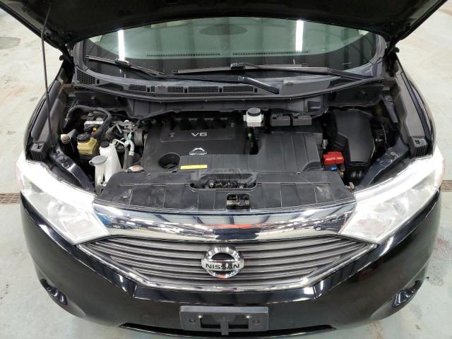 Photo 12 from auction – 2012 NISSAN QUEST S with VIN JN8AE2KP5C9047816