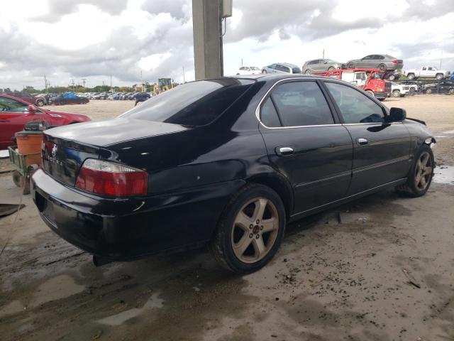 Photo 3 from auction – 2003 ACURA 3.2TL TYPE with VIN 19UUA56813A068056