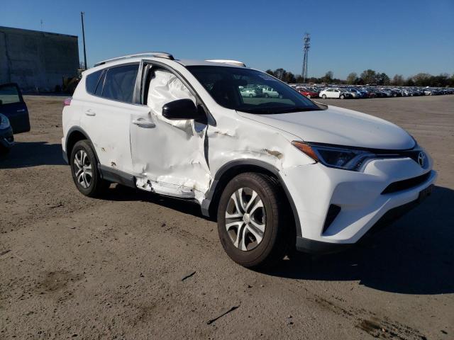 Photo 4 from auction – 2016 TOYOTA RAV4 LE with VIN 2T3BFREV4GW481733