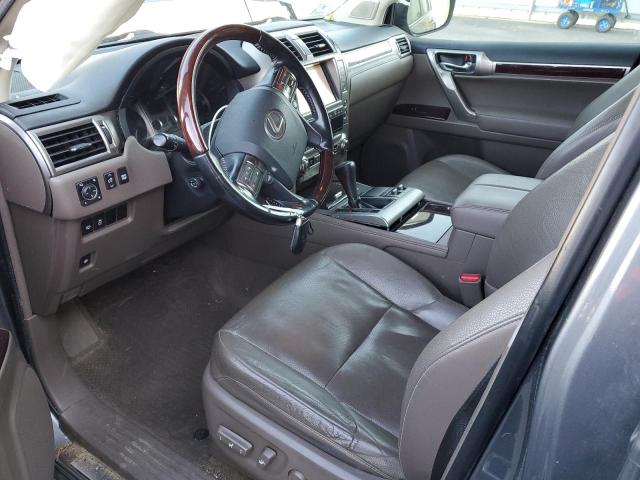 Photo 7 from auction – 2016 LEXUS GX 460 with VIN JTJBM7FX1G5148825