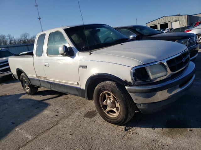 Photo 4 from auction – 1997 FORD F150 with VIN 1FTDX1768VKA40884