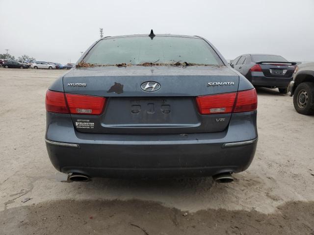 Photo 6 from auction – 2010 HYUNDAI SONATA SE with VIN 5NPEU4AF4AH589322