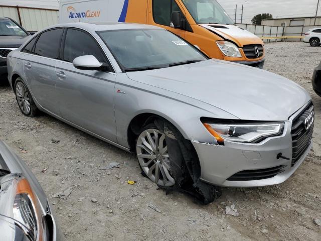 Photo 4 from auction – 2013 AUDI A6 PREMIUM with VIN WAUGGAFC6DN018624