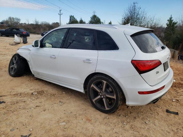 Photo 2 from auction – 2015 AUDI Q5 PREMIUM with VIN WA1DGAFPXFA057150