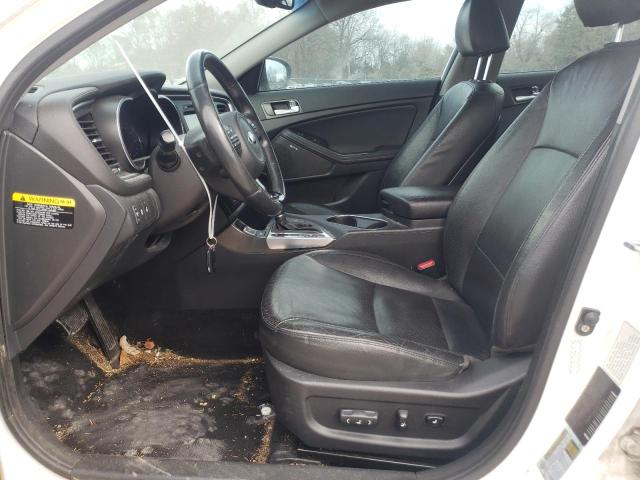 Photo 7 from auction – 2015 KIA OPTIMA HYB with VIN KNAGN4AD2F5091452