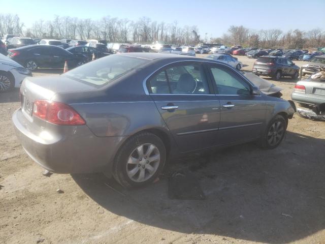 صورة رقم 3 من المزاد - 2007 KIA OPTIMA LX مع VIN KNAGE123875132785