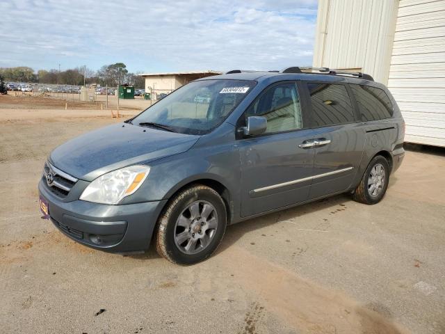 HYUNDAI ENTOURAGE 2007 with VIN KNDMC233176029041 - Photo from auction
