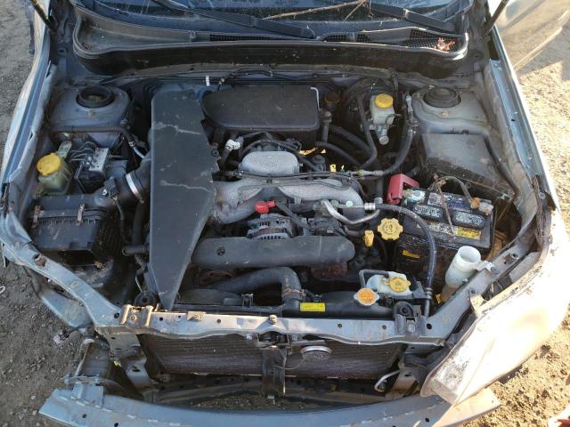Photo 11 from auction – 2010 SUBARU FORESTER 2 with VIN JF2SH6AC0AG740848