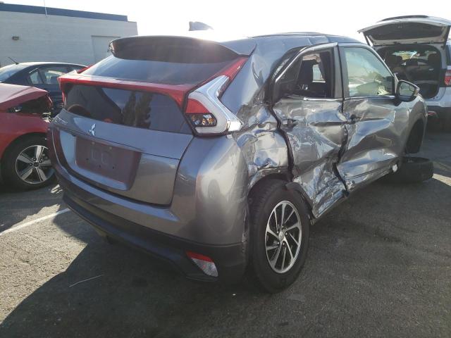 Photo 3 from auction – 2020 MITSUBISHI ECLIPSE CR with VIN JA4AS3AA2LZ035334