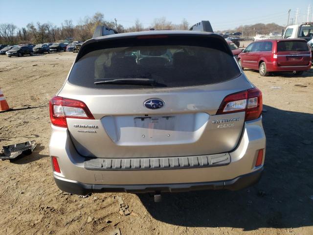 Photo 6 from auction – 2015 SUBARU OUTBACK 2. with VIN 4S4BSANCXF3308937