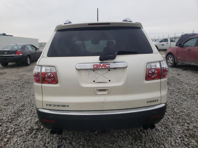 Photo 6 from auction – 2008 GMC ACADIA SLT with VIN 1GKEV33728J250285