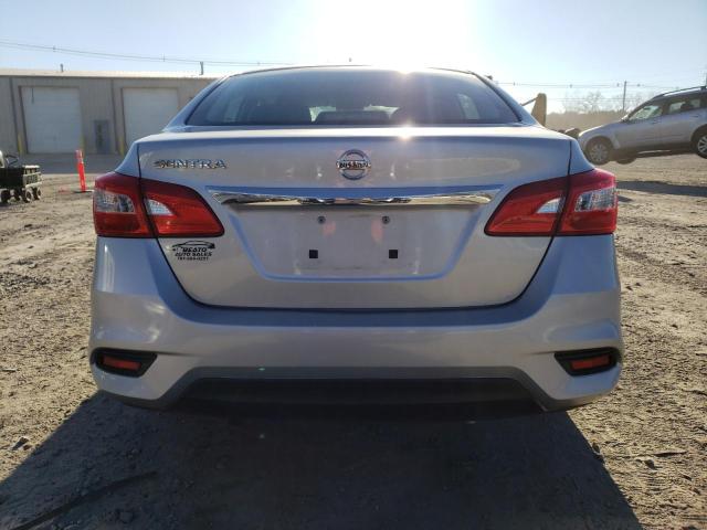 Photo 6 from auction – 2016 NISSAN SENTRA S with VIN 3N1AB7AP0GY280685