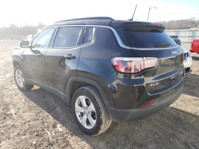 Photo 2 from auction – 2018 JEEP COMPASS LA with VIN 3C4NJDBB1JT113890