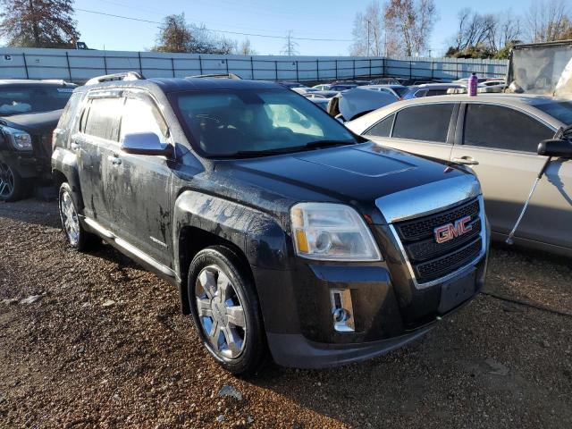 Photo 4 from auction – 2012 GMC TERRAIN SL with VIN 2GKFLVE57C6187708