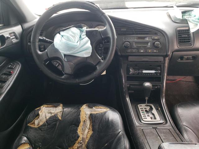 Photo 8 from auction – 2003 ACURA 3.2TL TYPE with VIN 19UUA56813A068056