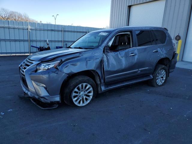 Photo 1 from auction – 2016 LEXUS GX 460 with VIN JTJBM7FX1G5148825